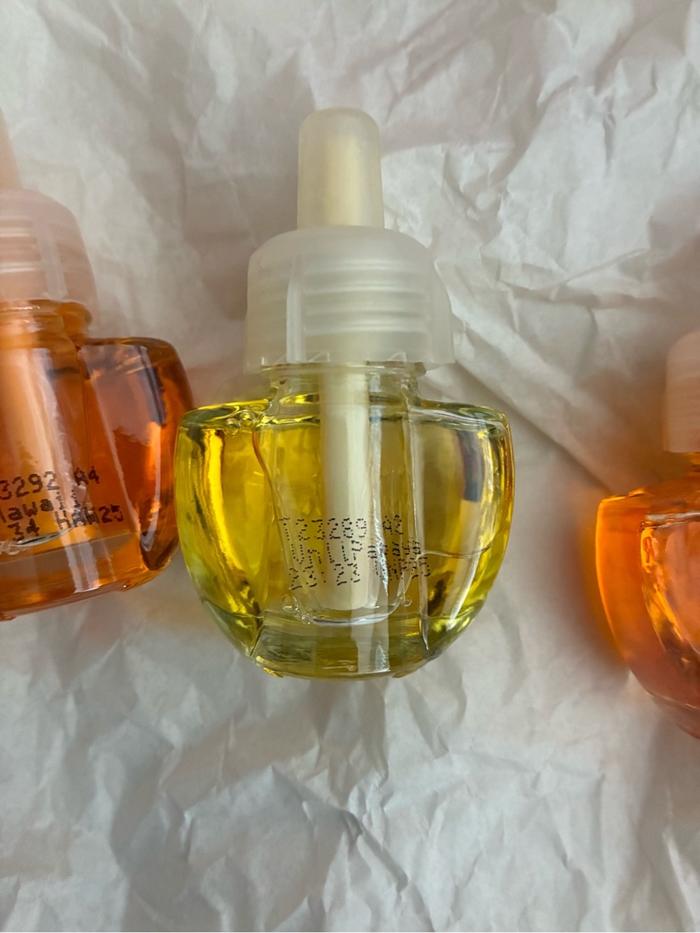 Airwick Scented Oil Refills- Set of 3